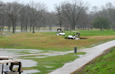 Vandals Cause 90k Damage At Richmond Golf Club Houston Chronicle