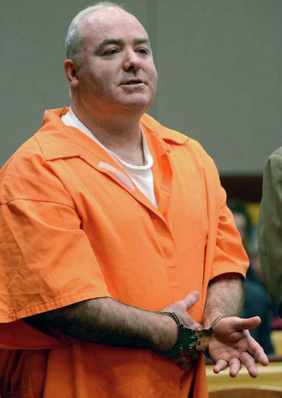 Skakel to judges 'I didn't commit this crime'