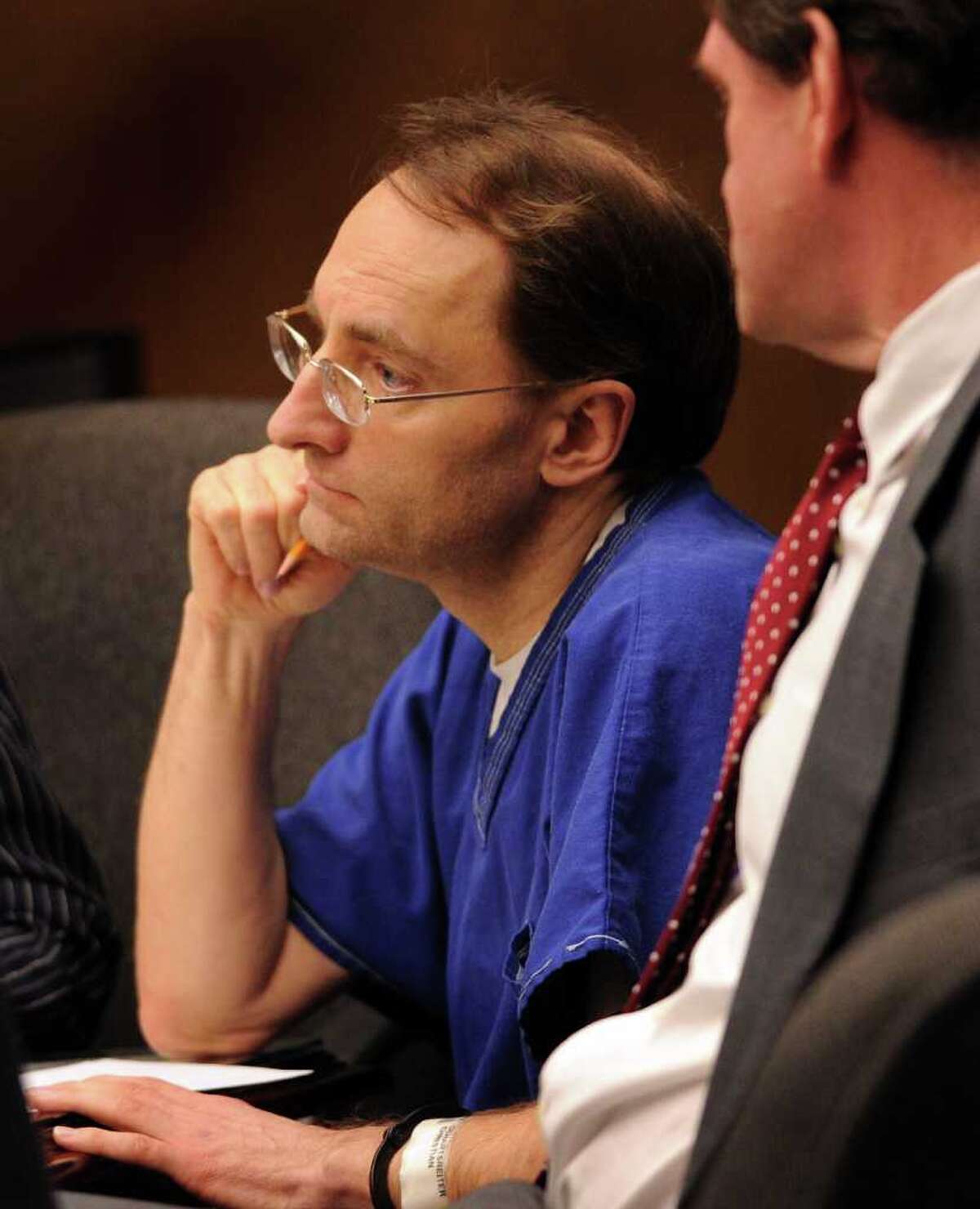 Rockefeller impostor ordered to stand trial