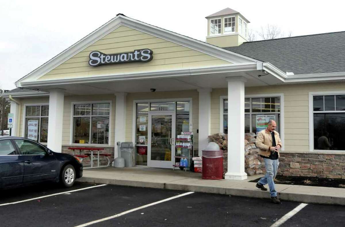 Change is in store at Stewart's Shops