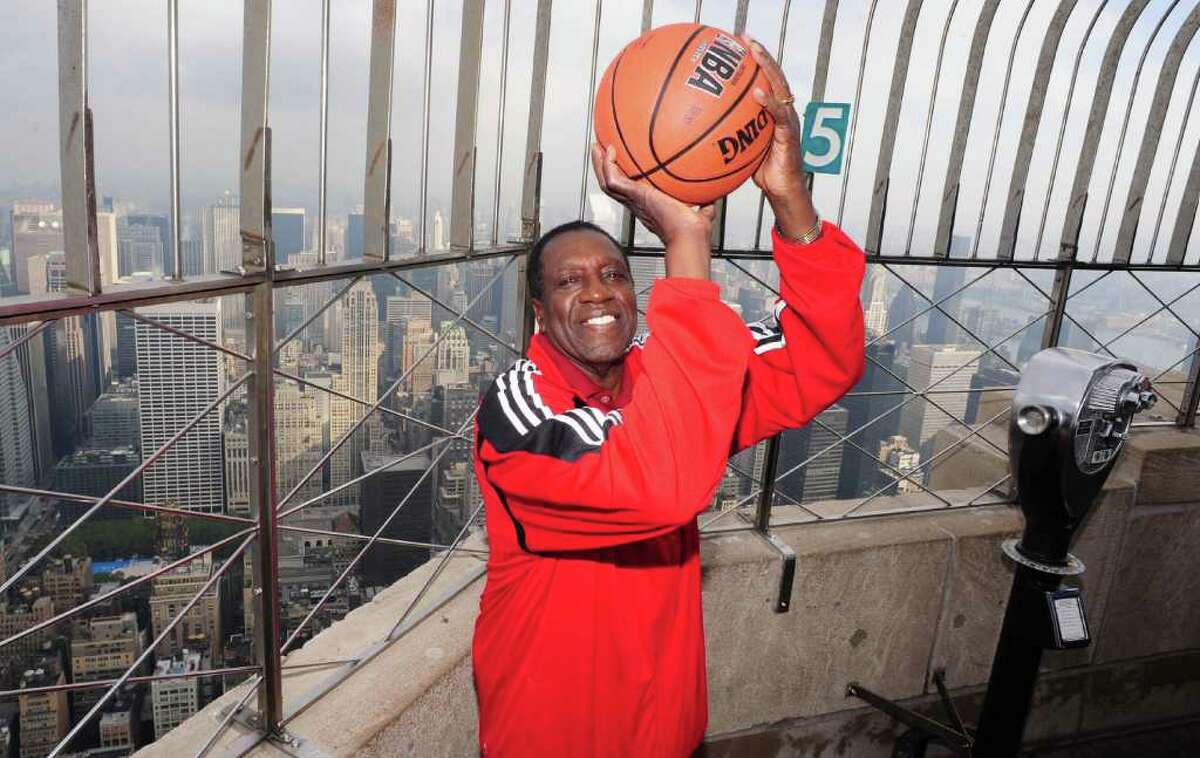 Basketball great Meadowlark Lemon returns to Fairfield for Open Visions
