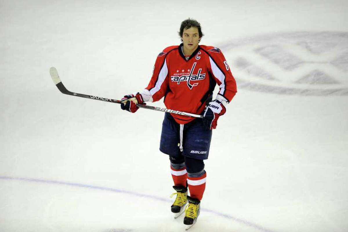 Ovechkin to skip 2012 NHL All-Star game