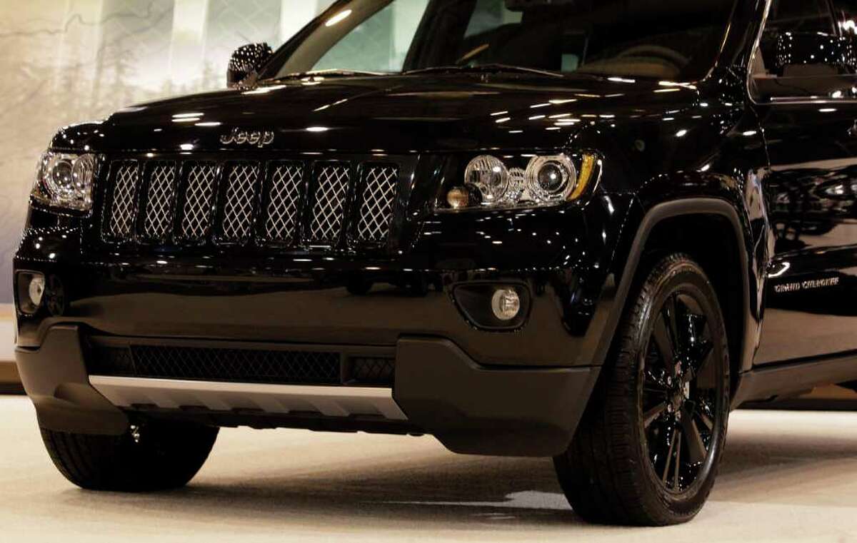 Jeep Grand Cherokee Concept Makes Us Debut In Houston