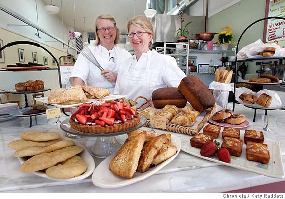 Berkeley Pastry Chefs Whip Up New Bakery That Blends Well In Neighborhood