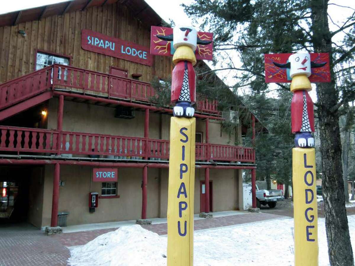 Magical power of Sipapu