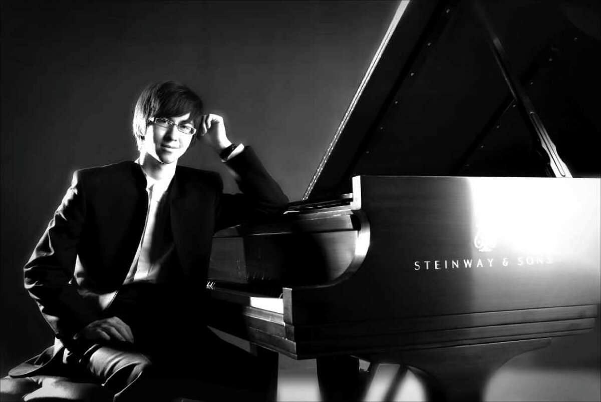 Pianist Charlie Albright to perform at Massry Center at Saint Rose