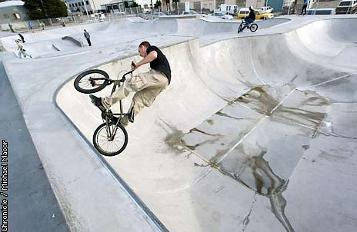 Berkeley skateboarding park closes because of pollutant