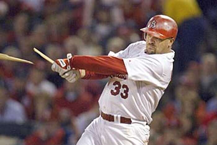 Larry Walker vs. Lance Berkman