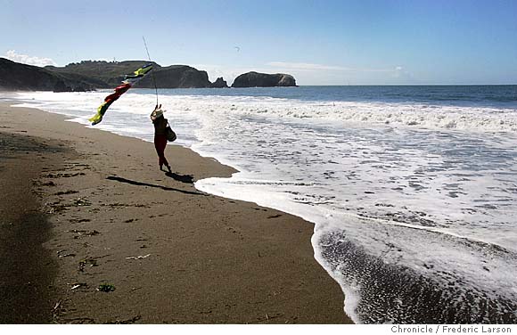 The roaring tide / Sausalito-based Seaflow works to make the oceans ...