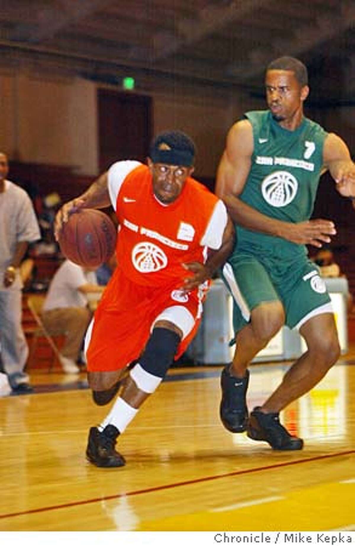 Summit offers gathering spot for streetball powers