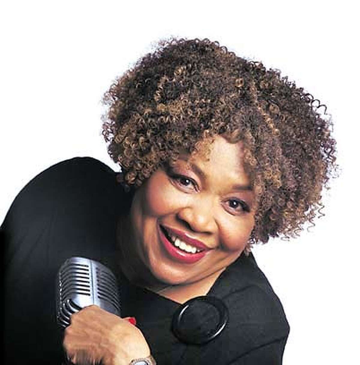 PROFILE / Mavis Staples / America's beloved gospel singer finds