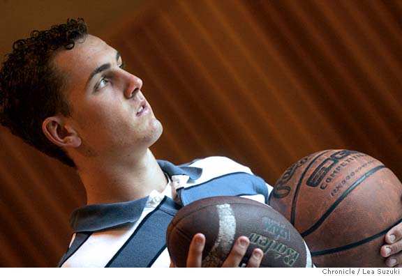 PROFILE: Drew Shiller / An unflappable performer / Burlingame's three ...