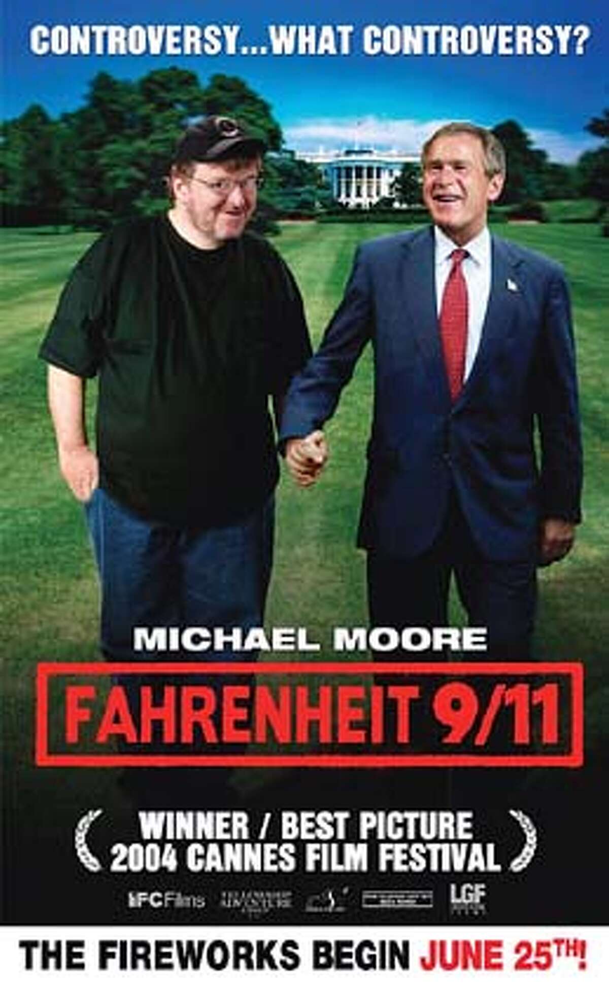 Michael Moore is not alone. These are heady days for documentary