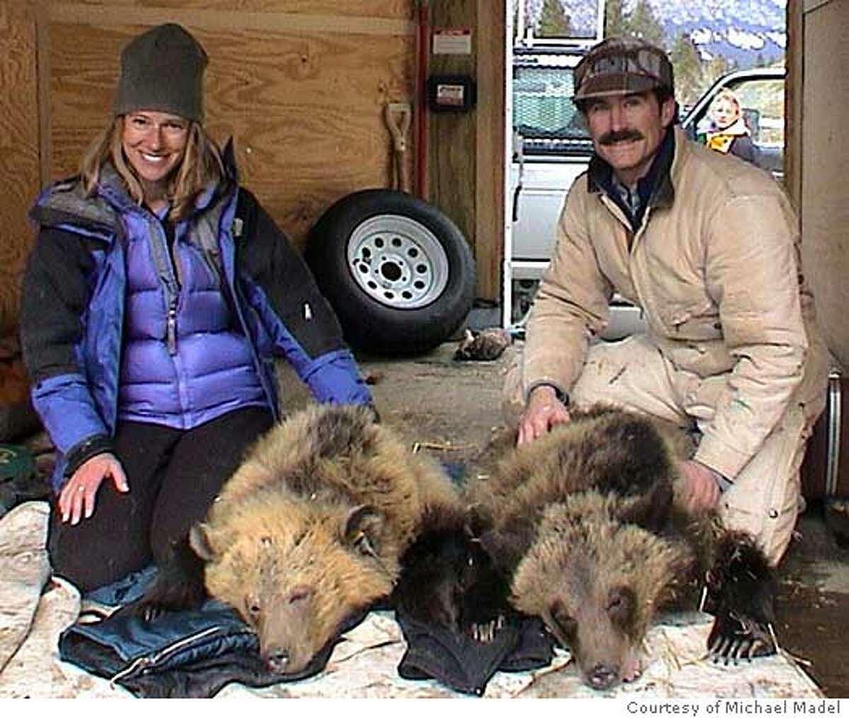 Rowdy gals face a tamer S.F. lifestyle / After escaping death, sister