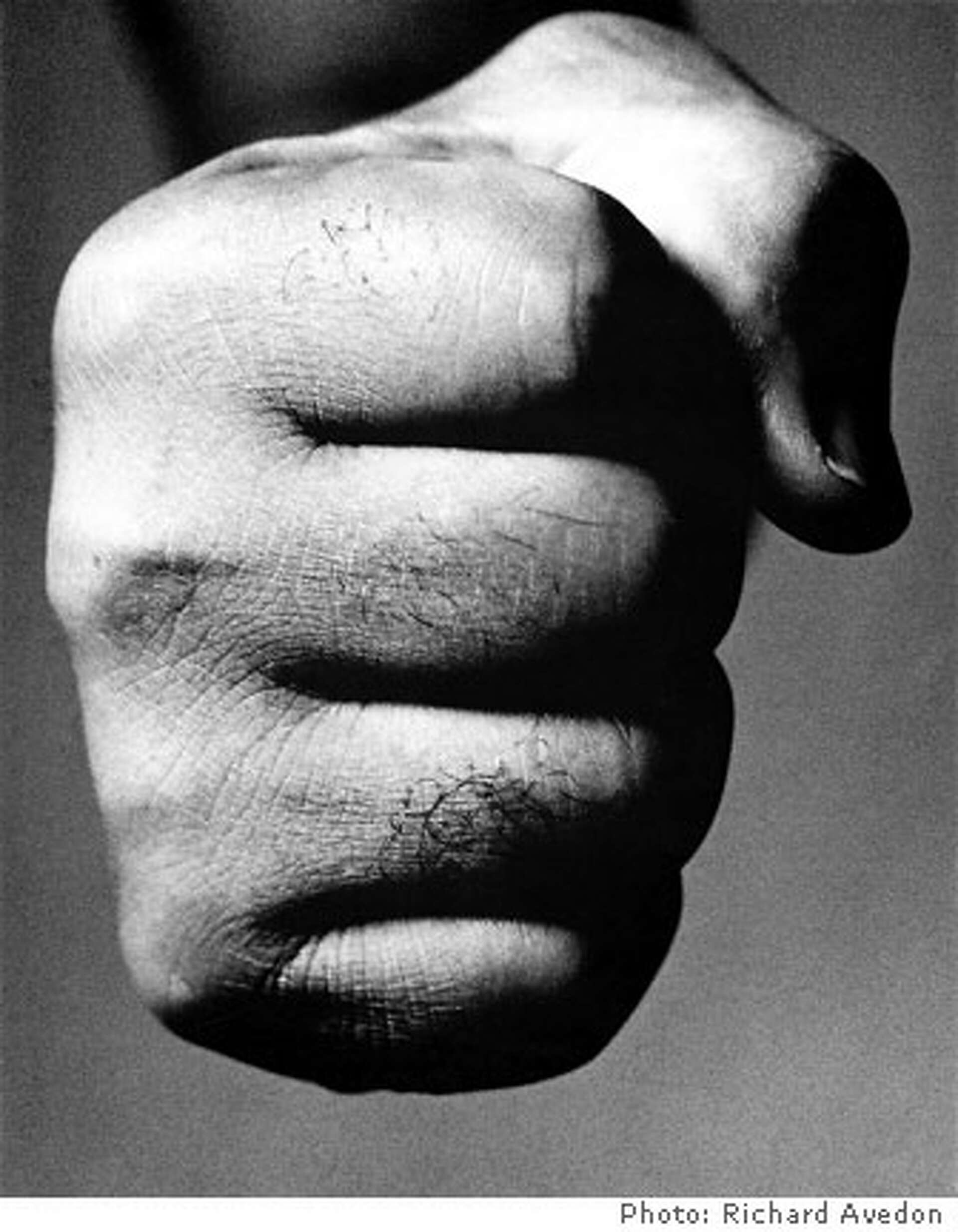 RICHARD AVEDON / 1923 - 2004 / Photographer of fashion and real people