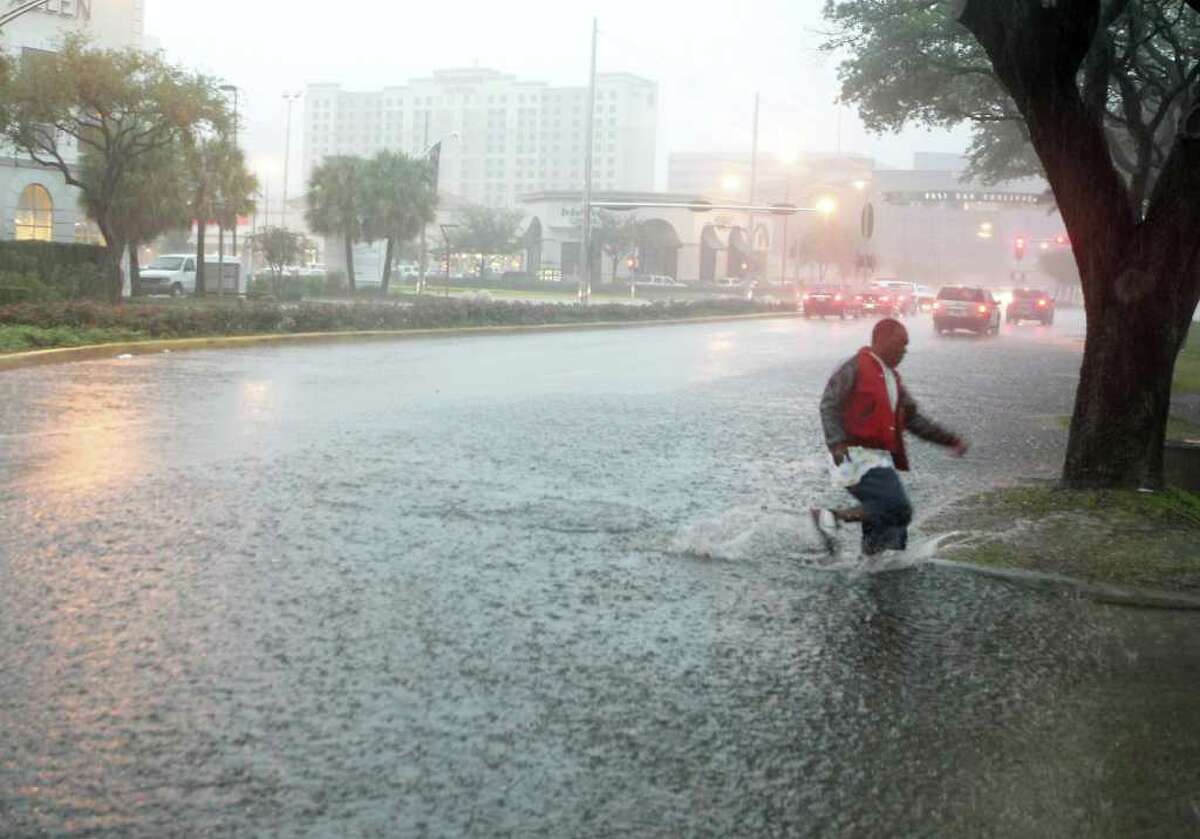 Severe weather across the state