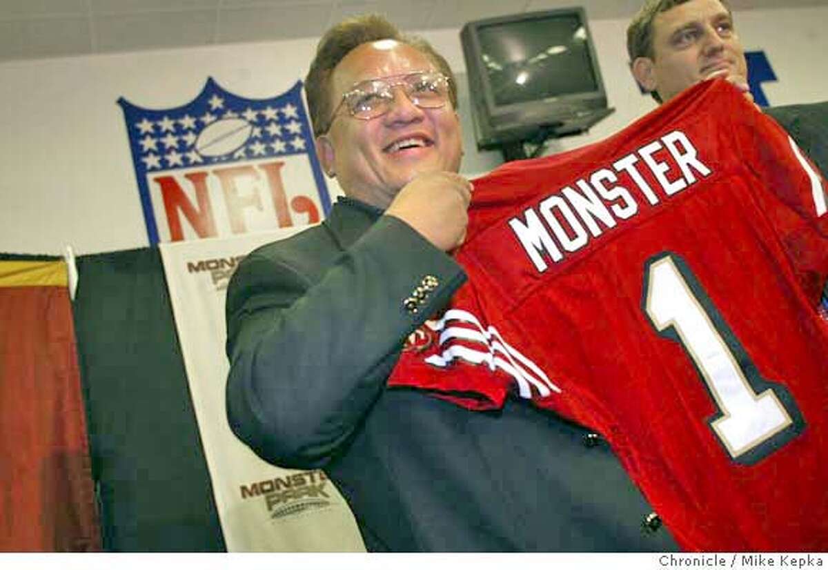 Candlestick Park Renamed by Monster Cable