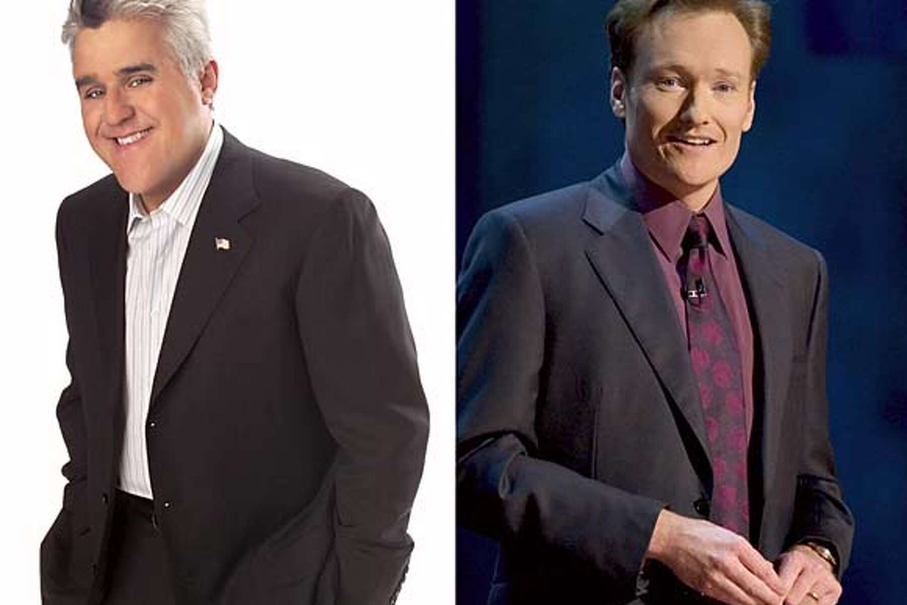 Late night shift: Conan O'Brien to replace Leno in '09 / But why him? And  why announce change so early?