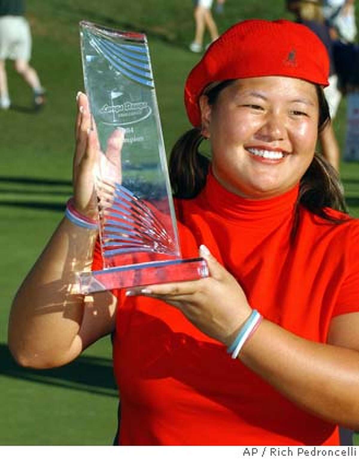 San Jose S Kim Has Breakthrough First Career Lpga Victory Is Emotional