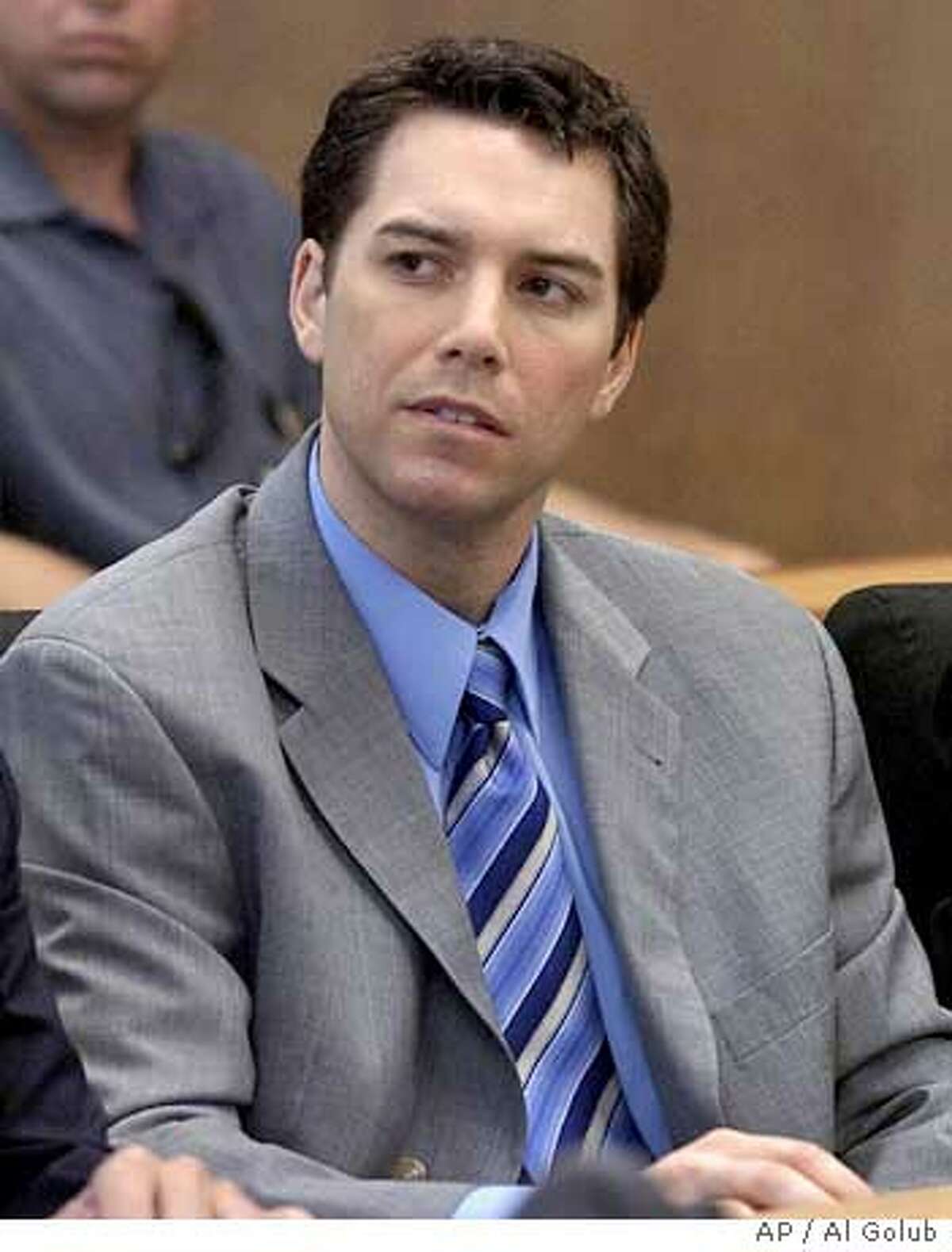 TV doc makes case for Scott Peterson’s innocence