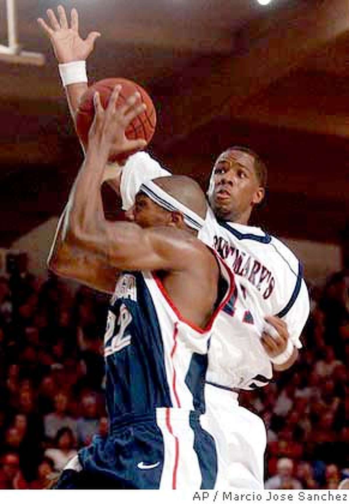 Marigney embodies Gaels' fighting spirit