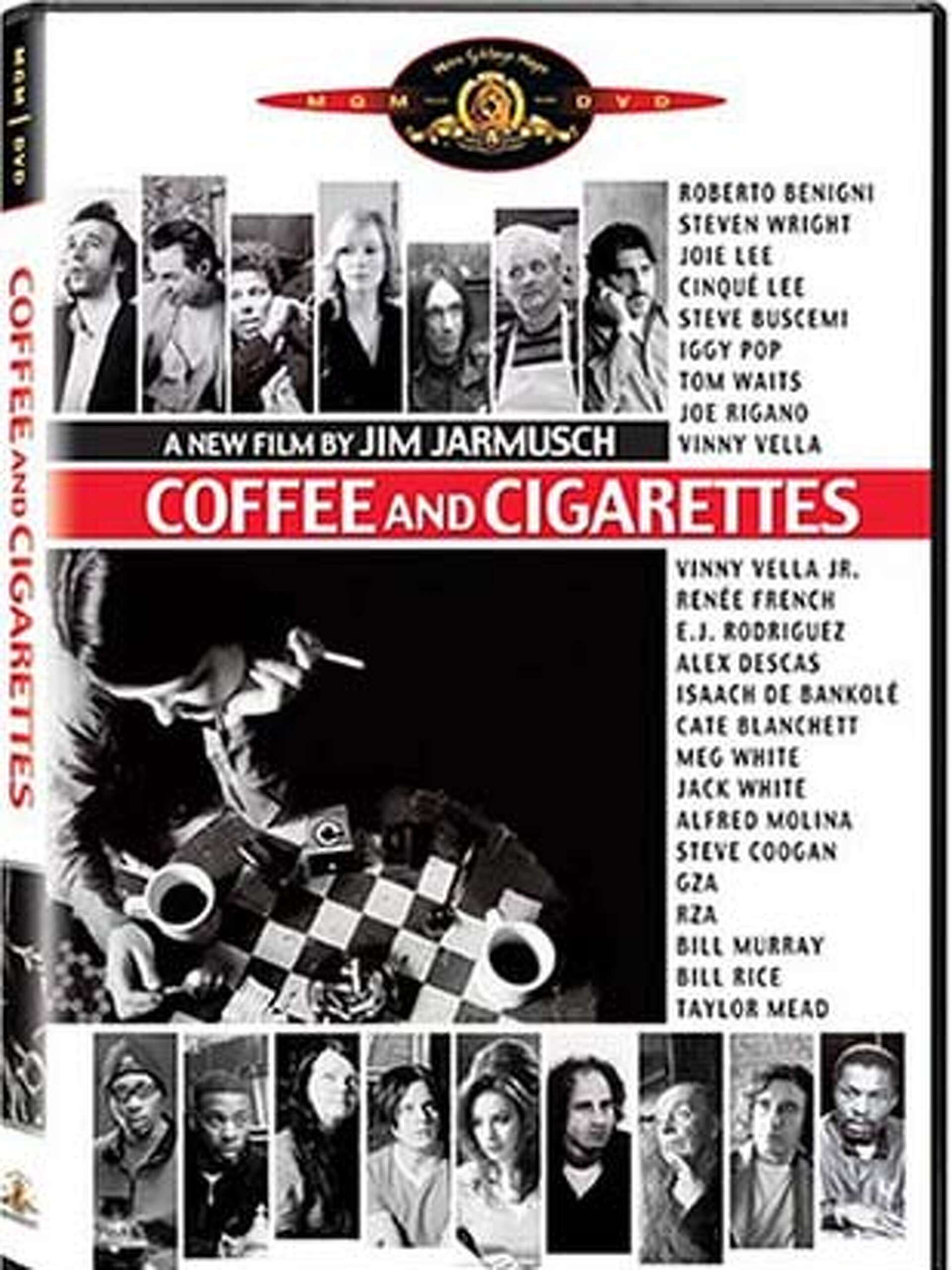 coffee and cigarettes benigni Coffee and Cigarettes