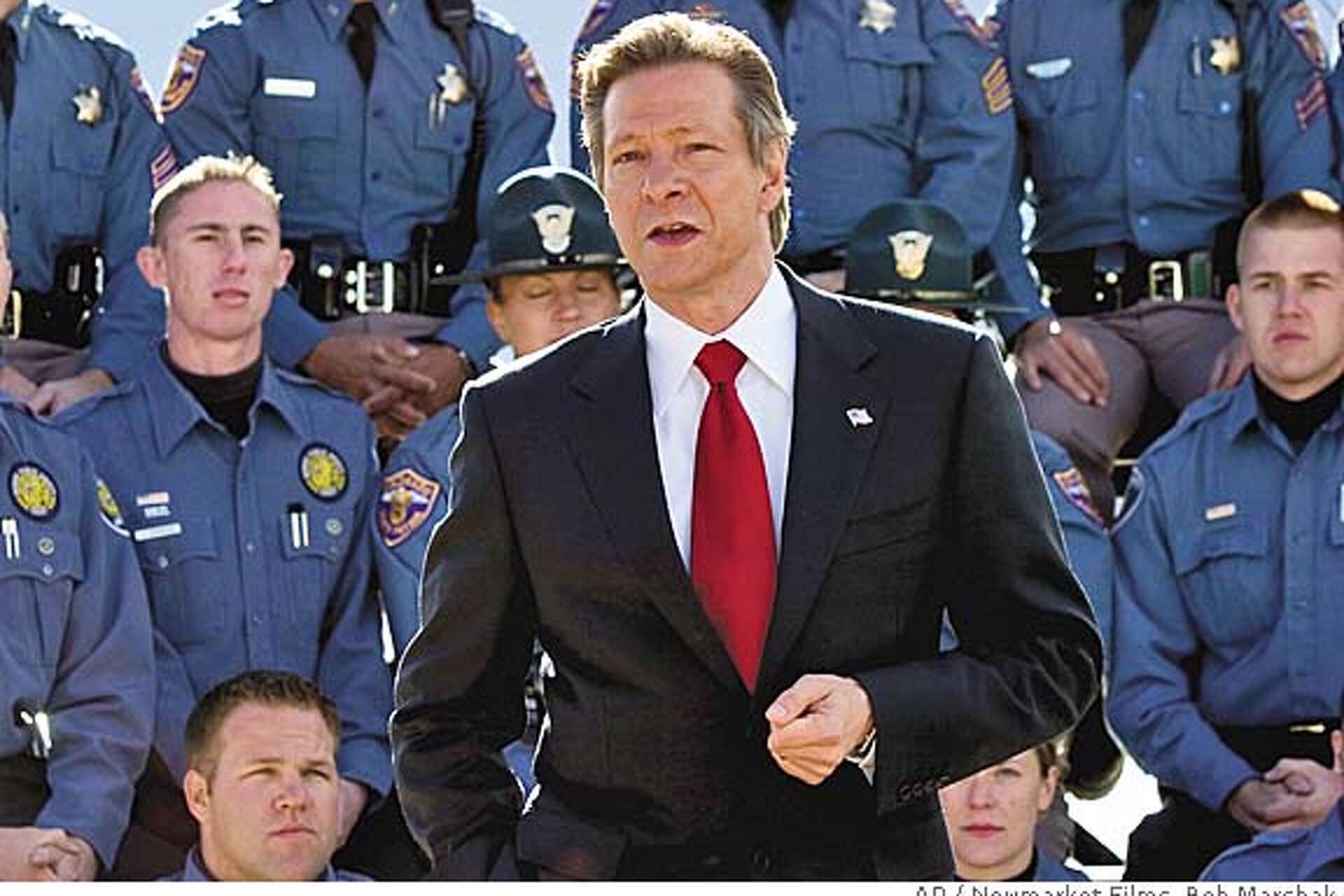 My, this candidate sure sounds familiar