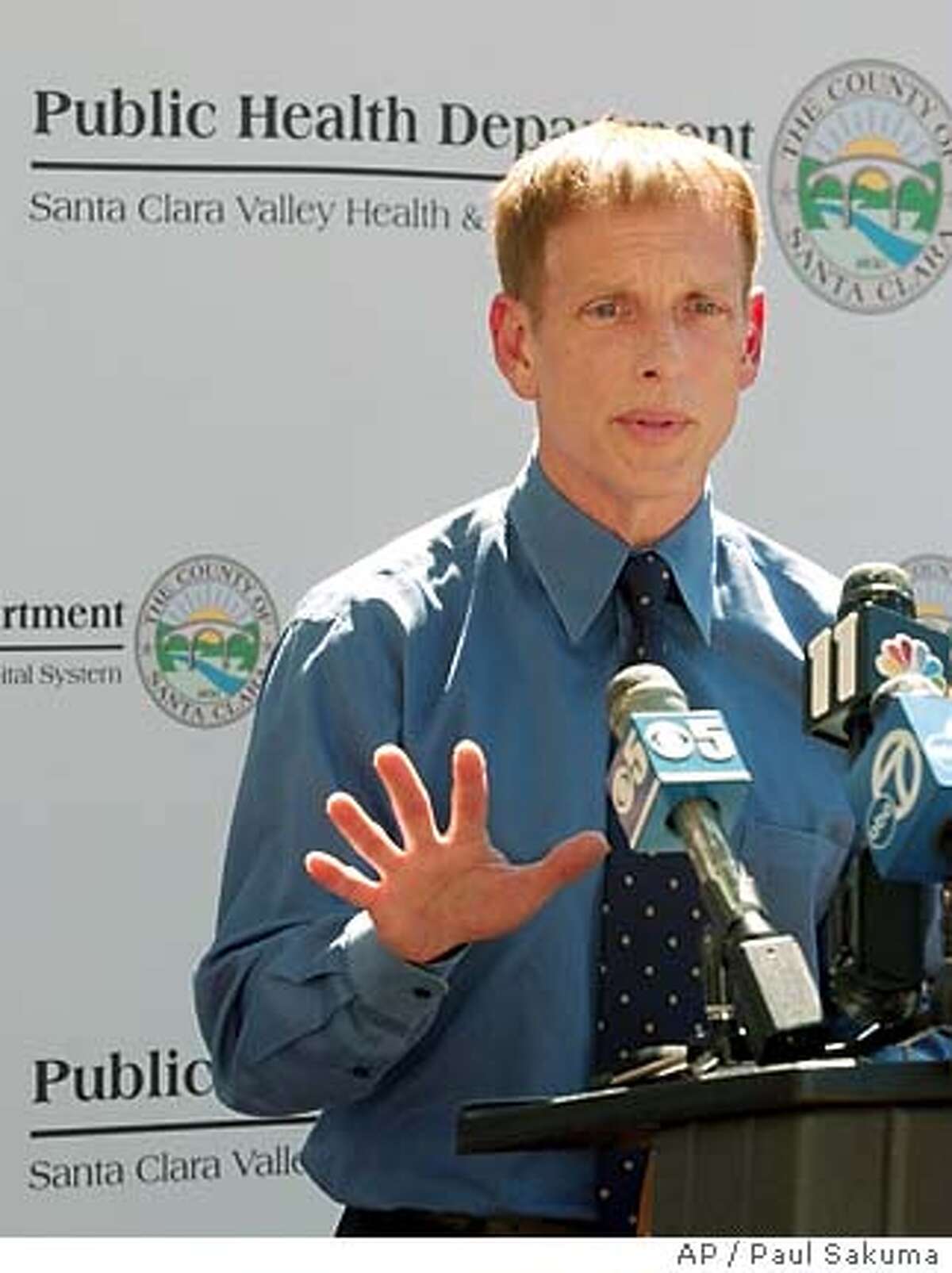 Sj Man Is Bay Area S First Human West Nile Virus Case