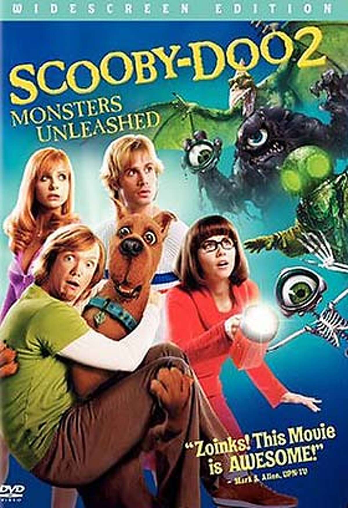 Scooby-Doo 2: Monsters Unleashed