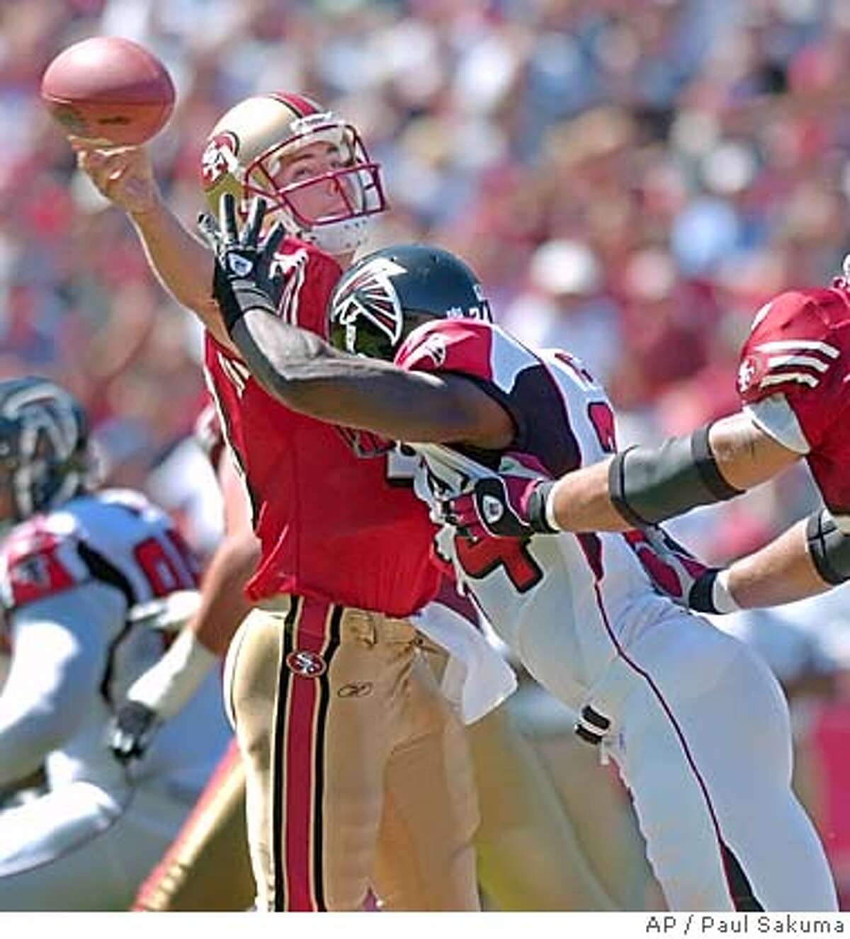 Falcons-49ers game marks end of Candlestick's sporting history