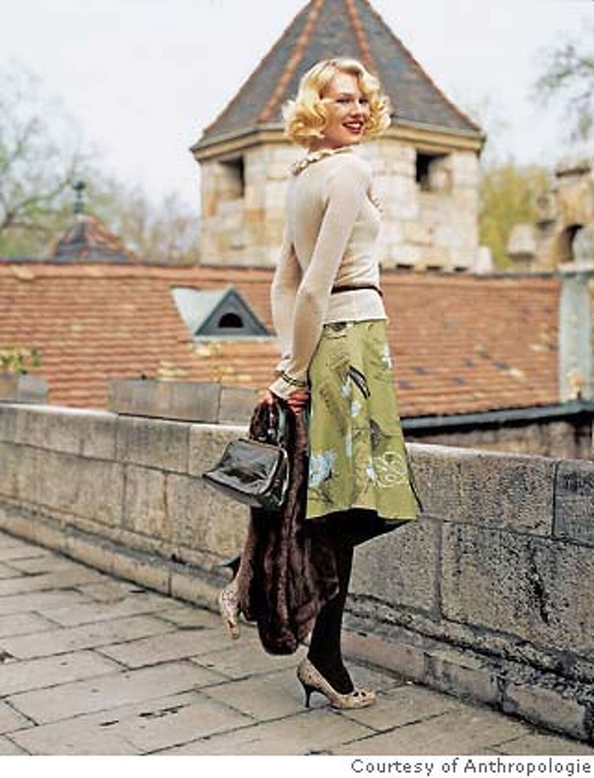 Seducing Us Softly / Why women love Anthropologie