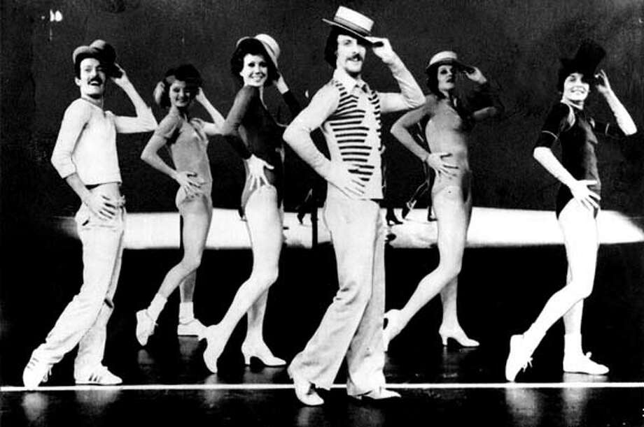 'A Chorus Line' revival to test its muscles at Curran tryout SFGate