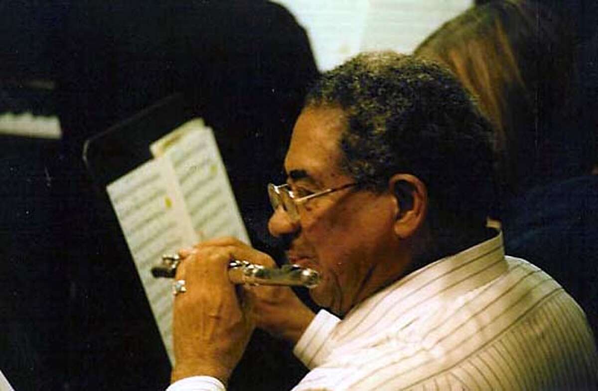 JAZZ FLUTE INNOVATOR FRANK WESS RETURNS TO MONTEREY FEST