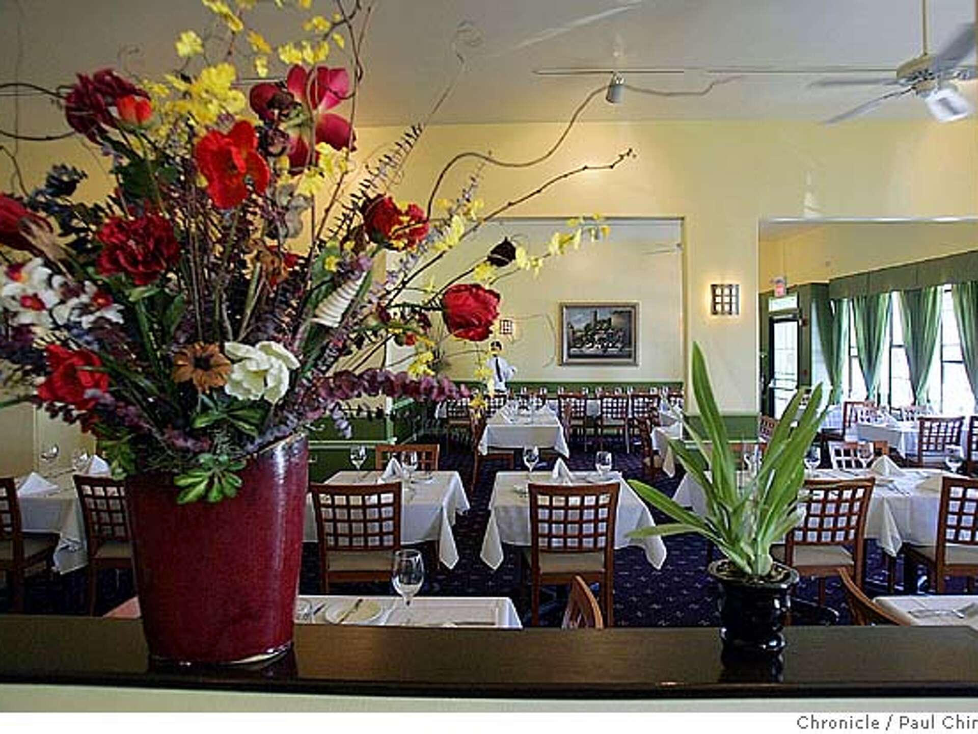 Albany: Fusion food takes over in familiar space