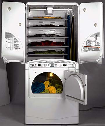 Appliance Science Washers And Dryers New Machines Shrink