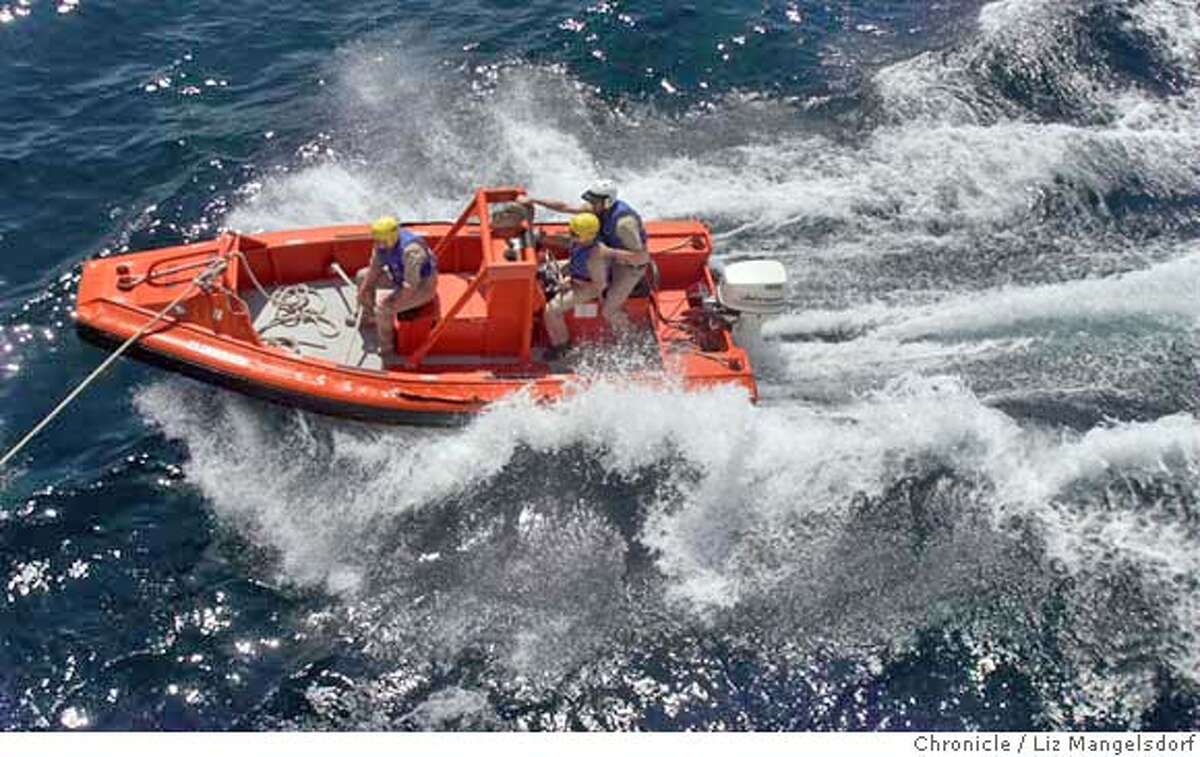 VALLEJO / At 75, campus riding high / Cal Maritime enrollment booms as