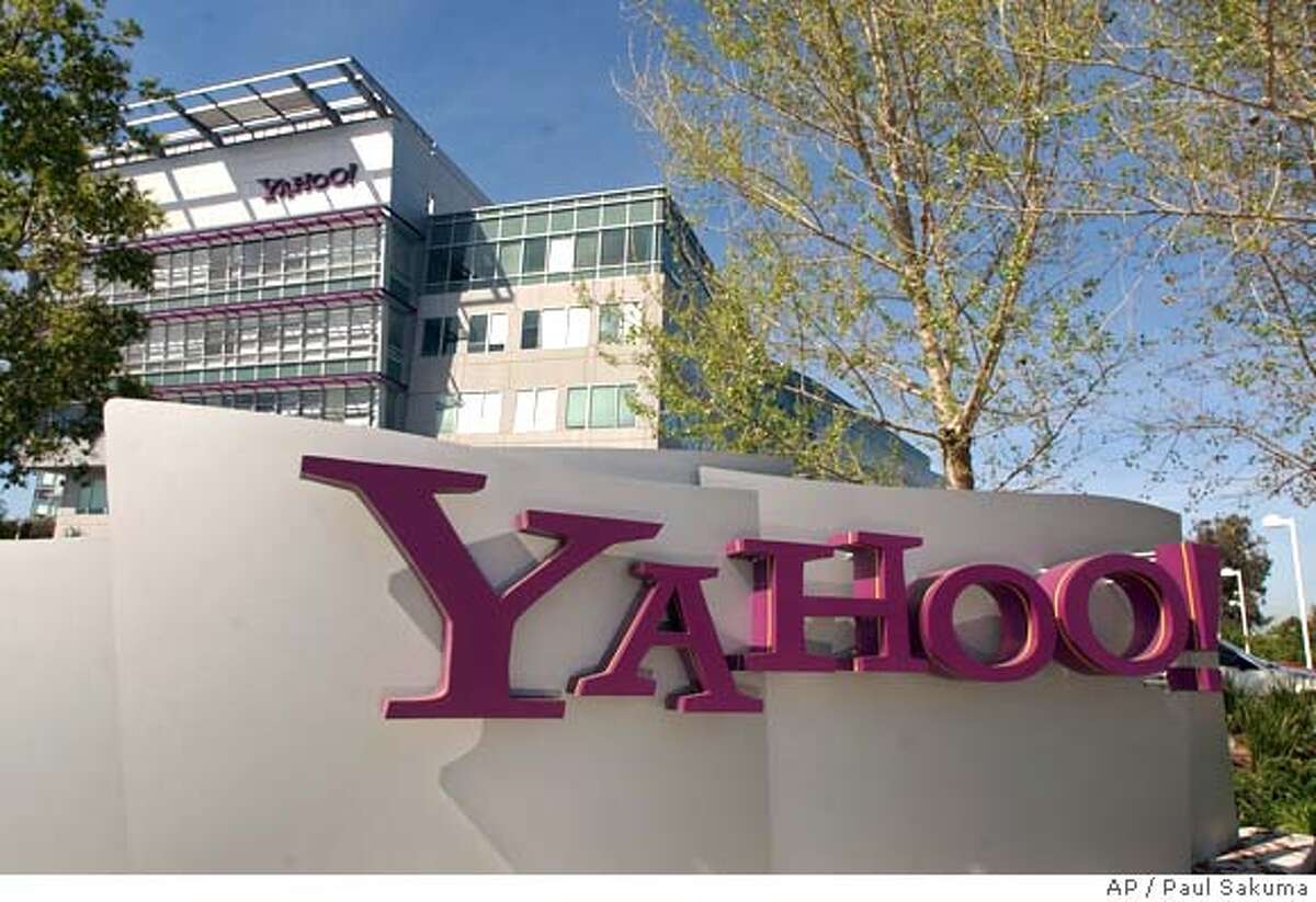 It started as 2 guys in a trailer / Yahoo stands as one of Internet's  biggest success stories