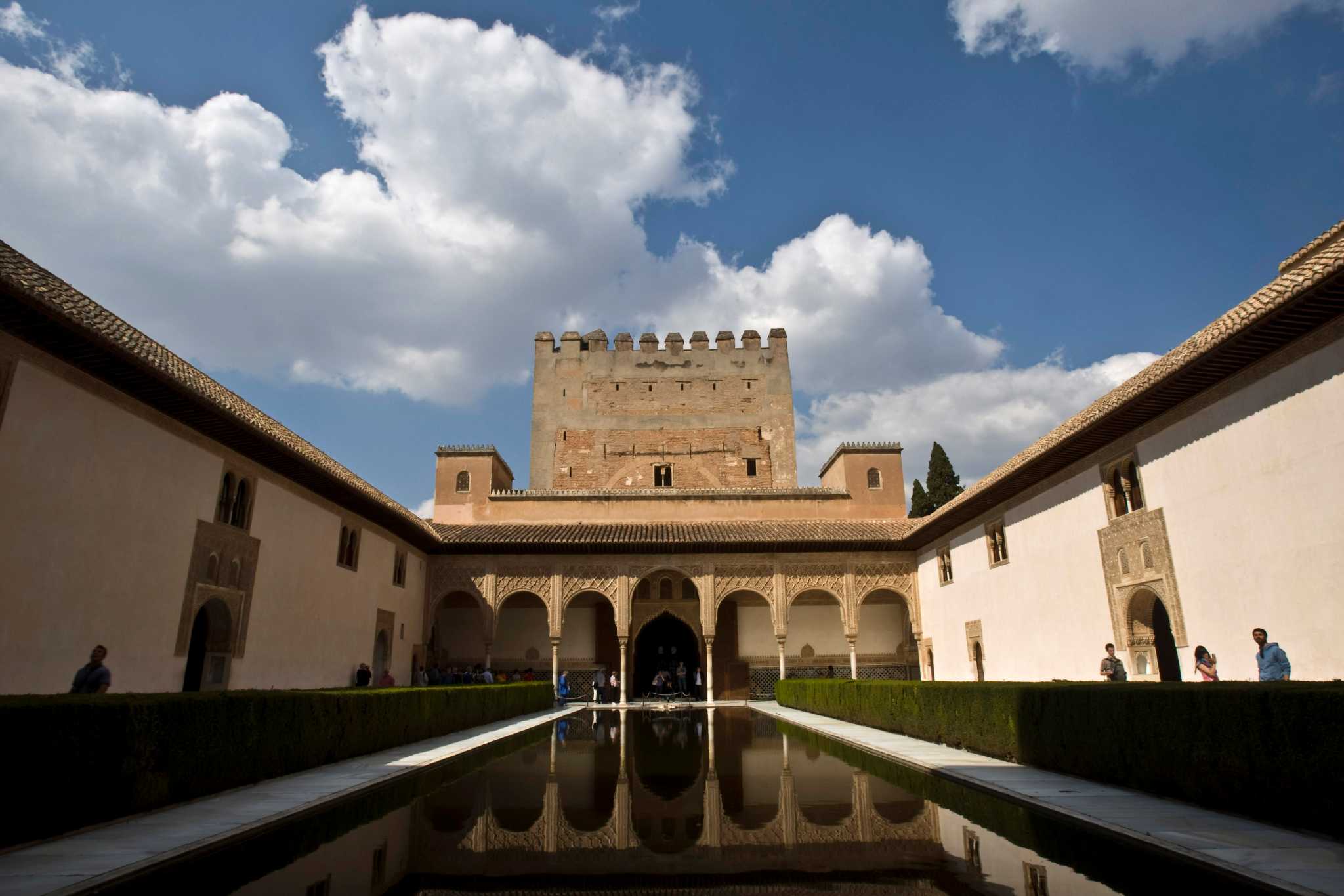 Top 11 European landmarks