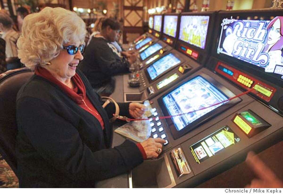 Casino with slot machines near san jose ca