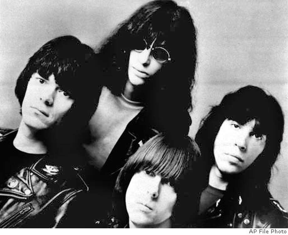 ramones singer ramones singer