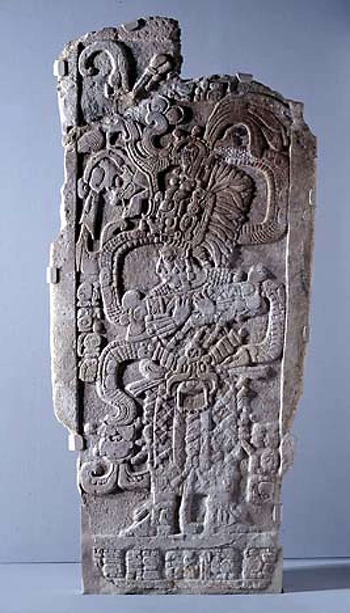 MAYAN MYSTERIES