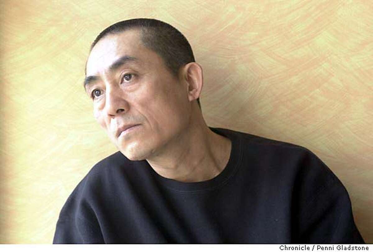 ZHANG YIMOU TRIES A NEW DIRECTION
