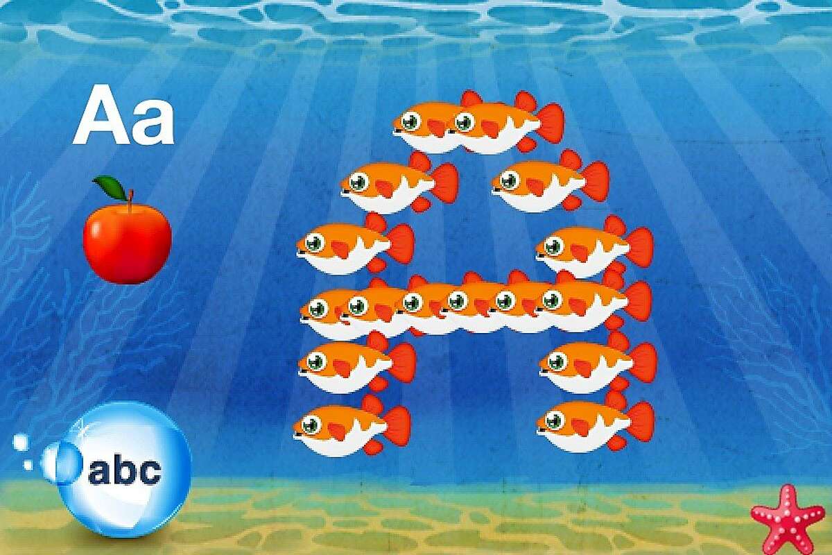 fish music tutor game