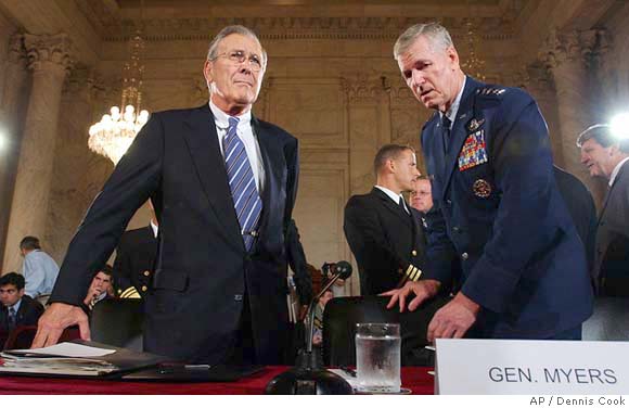 Panel urged to go slow on 9/11 revamp / Officials caution against ...