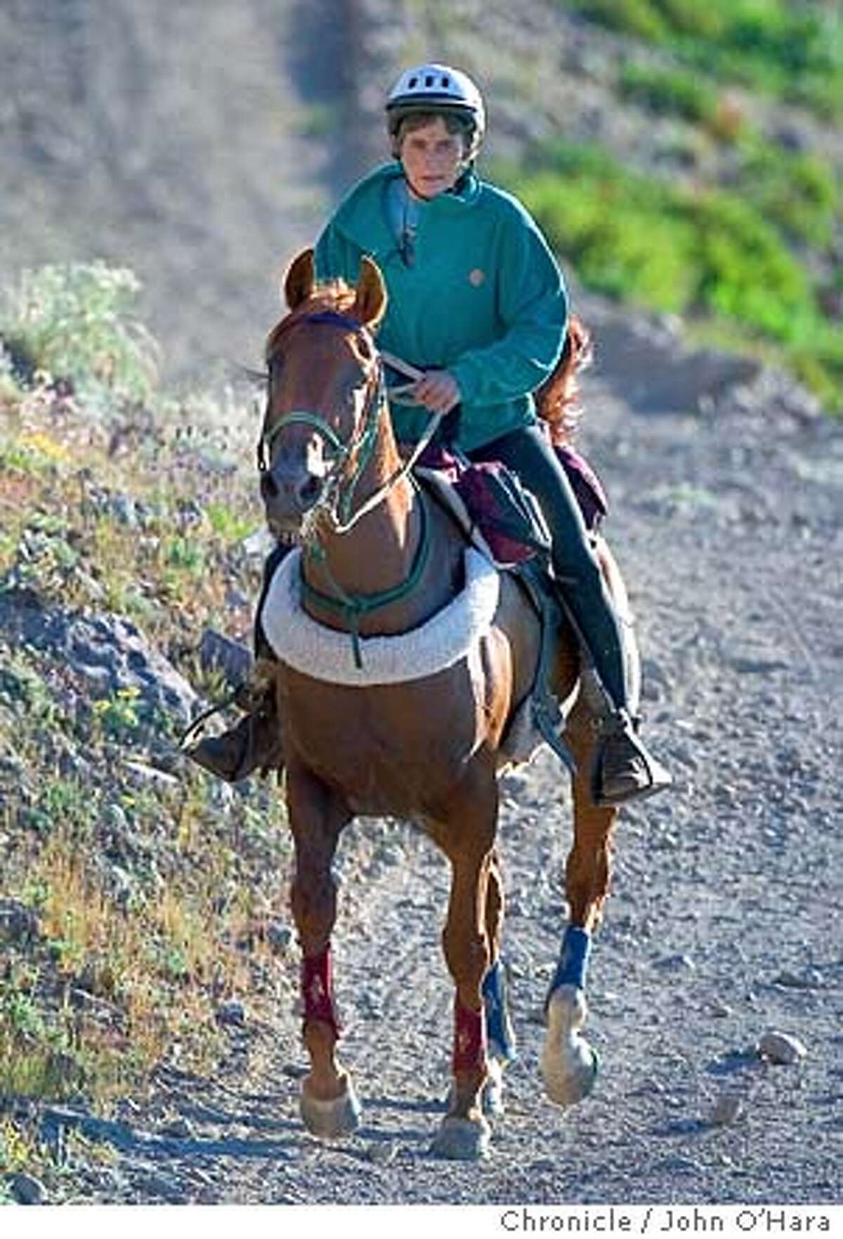A race that endures / 244 riders, 100 miles, 24 hours after 50 runs