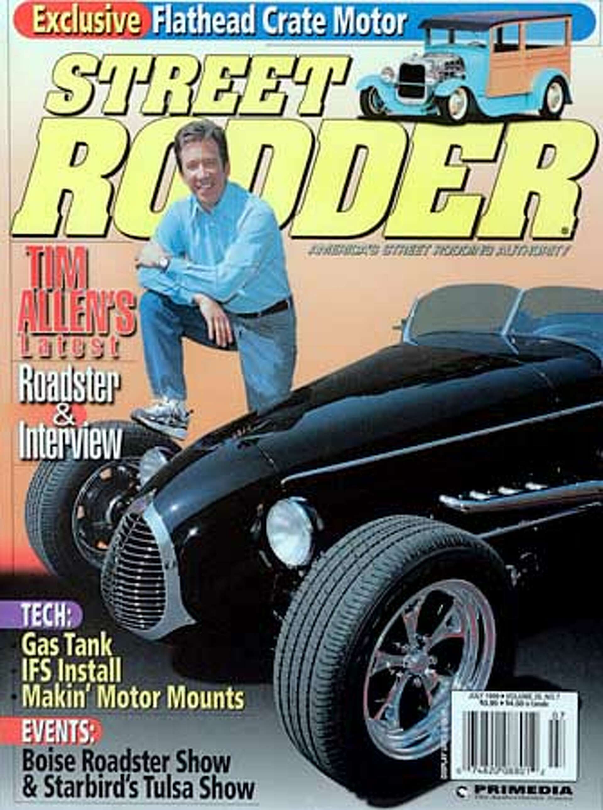 Oakland's hot-rod superman