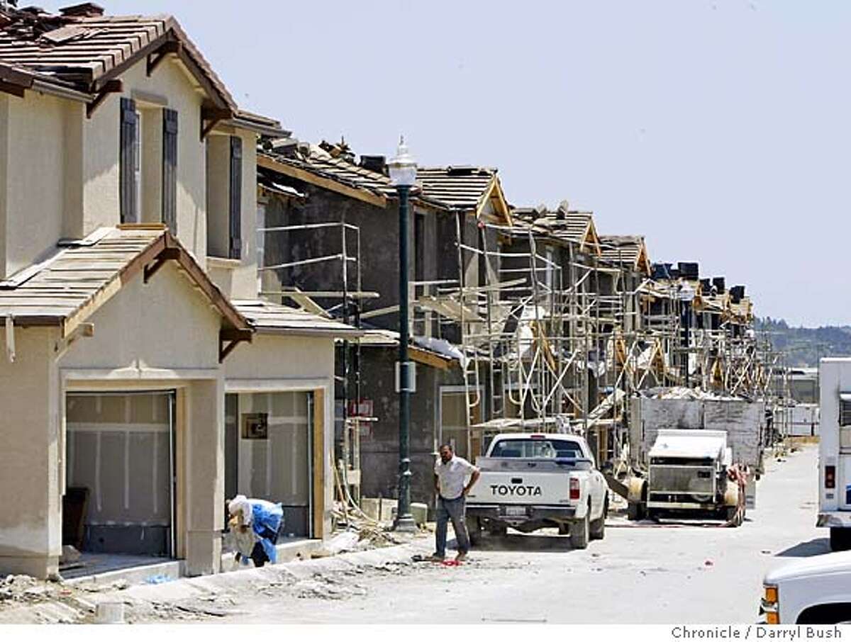 Watsonville aiming high / Plans for downtown core include new city hall