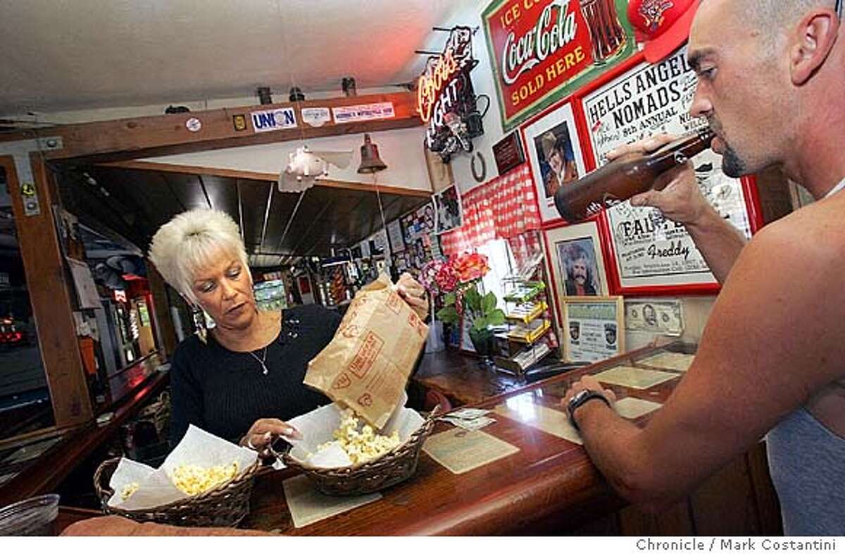 For some, Mountain House is just a place to get a beer / Development's