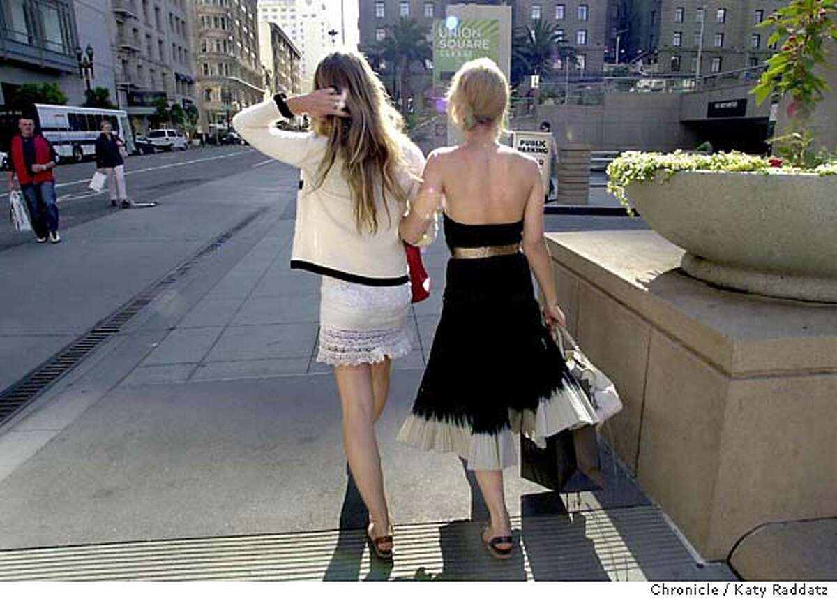 The fabulous Traina sisters / They're young, they're rich and they're