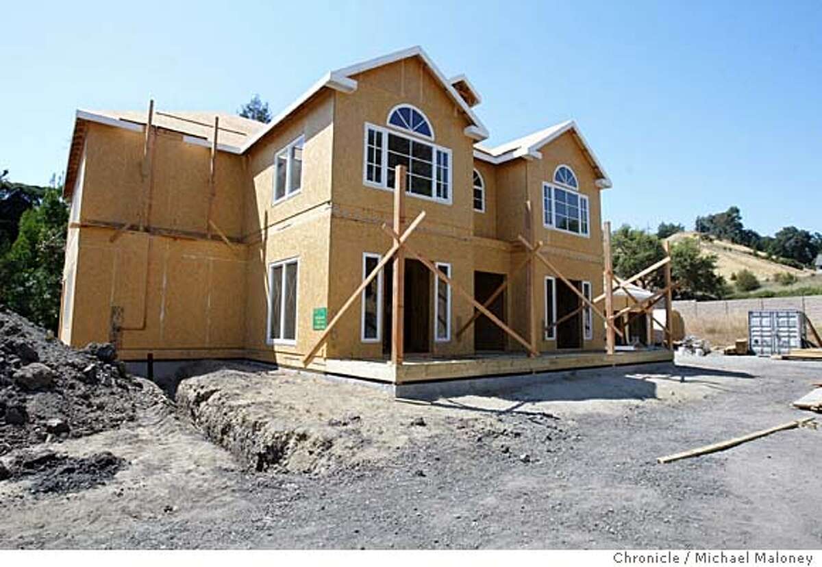 House in a box / Modular homebuilding goes upscale in Danville